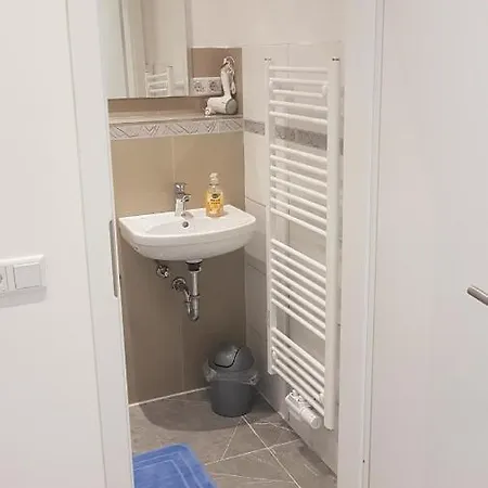 Tim's Apartment *