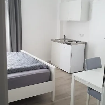 Tim's Apartment