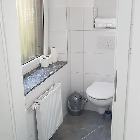 Apartment Tim's